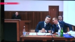 В Киеве за госизмену начали судить Виктора Януковича. В чем конкретно его обвиняют? В Киеве за госизмену начали судить Виктора Януковича. В чем конкретно его обвиняют?