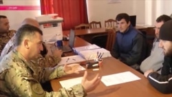 Грузия: военное училище вместо пропаганды "ИГ" Грузия: военное училище вместо пропаганды "ИГ"