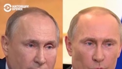 Путин о "местных" и иностранных войсках на Донбассе и в Крыму: сравните реплики в 2014-м и в 2019 году Путин о "местных" и иностранных войсках на Донбассе и в Крыму: сравните реплики в 2014-м и в 2019 году