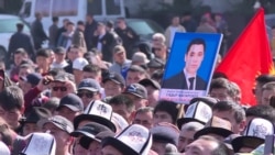 В Бишкеке – 166 задержанных после митинга 2 марта В Бишкеке – 166 задержанных после митинга 2 марта