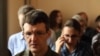 Денис Ивашин на суде по делу о защите деловой репутации в 2018 году