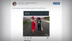 Взрыв расизма в интернете. Россиянки расплачиваются за отношения с иностранными болельщиками Взрыв расизма в интернете. Россиянки расплачиваются за отношения с иностранными болельщиками