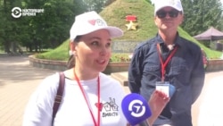 Волонтеры штаба Тихановской — о работе и своих кандидатах Волонтеры штаба Тихановской — о работе и своих кандидатах