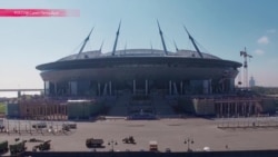 "Зенит-Арена" лишилась строителя "Зенит-Арена" лишилась строителя