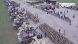 "Достойный партнер - 2016": Грузия проводит учения с НАТО, Россия против "Достойный партнер - 2016": Грузия проводит учения с НАТО, Россия против