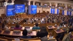На Евразийском женском форуме Путин рассказал, какой видит роль женщин в России На Евразийском женском форуме Путин рассказал, какой видит роль женщин в России