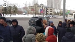В СИЗО в Казахстане умер задержанный активист Дулат Агадил В СИЗО в Казахстане умер задержанный активист Дулат Агадил