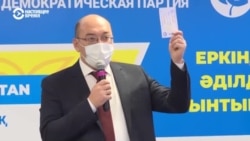 Казахстанские социал-демократы решили бойкотировать выборы в парламент. Почему? Казахстанские социал-демократы решили бойкотировать выборы в парламент. Почему?