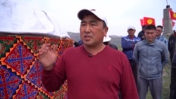 "Пусть Жапаров и Ташиев отдают земли в других районах!" "Пусть Жапаров и Ташиев отдают земли в других районах!"