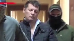 Кто такой Роман Сущенко, которому в России дали 12 лет тюрьмы за шпионаж Кто такой Роман Сущенко, которому в России дали 12 лет тюрьмы за шпионаж