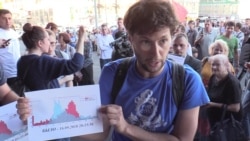 Жители Владивостока – о результатах выборов губернатора Приморья Жители Владивостока – о результатах выборов губернатора Приморья