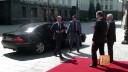 В Киеве проходит саммит Украина-ЕС В Киеве проходит саммит Украина-ЕС