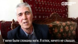 Узбекский журналист рассказывает о 18 годах и пытках в тюрьме Узбекский журналист рассказывает о 18 годах и пытках в тюрьме