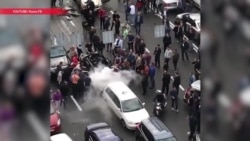 Взрыв в центре Киева, погиб чеченец из Грузии Взрыв в центре Киева, погиб чеченец из Грузии