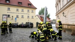 Угроза наводнения в Чехии и Германии: что происходит Угроза наводнения в Чехии и Германии: что происходит