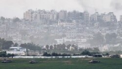 Вечер: армия Израиля наступает в секторе Газа  Вечер: армия Израиля наступает в секторе Газа