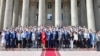 Фотография членов правительства