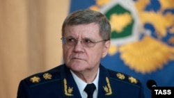 Юрий Чайка