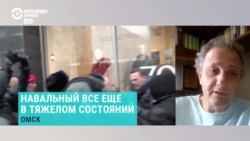 Политолог Андрей Колесников – об отказе врачей перевозить Навального в Германию Политолог Андрей Колесников – об отказе врачей перевозить Навального в Германию