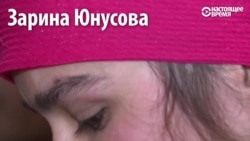 Мать Умарали Назарова: "Всюду вижу своего ребенка" Мать Умарали Назарова: "Всюду вижу своего ребенка"