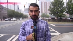 Родственники убитого полицейскими чернокожего потребовали обнародовать видеозапись убийства Родственники убитого полицейскими чернокожего потребовали обнародовать видеозапись убийства