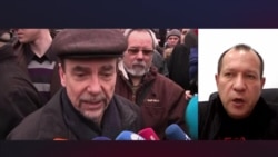 Игорь Каляпин об аресте Льва Пономарева: "Это попытка запугать" Игорь Каляпин об аресте Льва Пономарева: "Это попытка запугать"