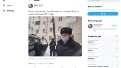 В России массово задерживают сторонников Навального перед протестами В России массово задерживают сторонников Навального перед протестами
