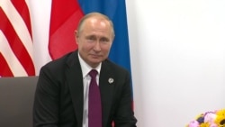 Путин на саммите G20: уверенный и бодрый Путин на саммите G20: уверенный и бодрый