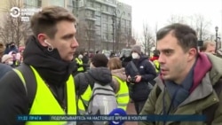 "С одной стороны, стало страшнее, с другой – люди стали злее". Роман Доброхотов – о протестах в Москве "С одной стороны, стало страшнее, с другой – люди стали злее". Роман Доброхотов – о протестах в Москве